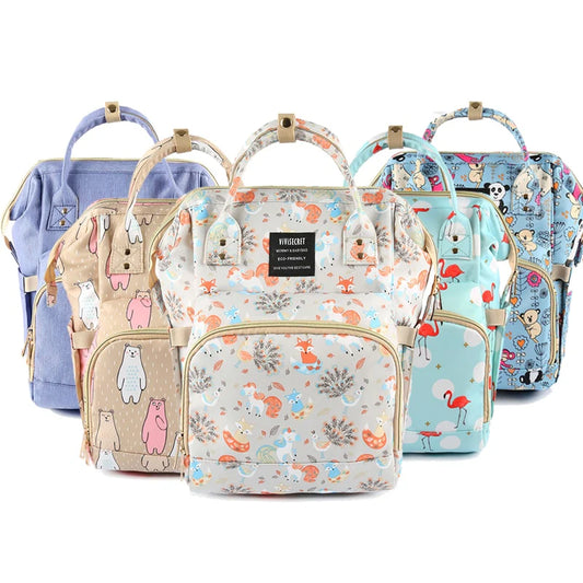 Baby Carriage Organizer Pouch