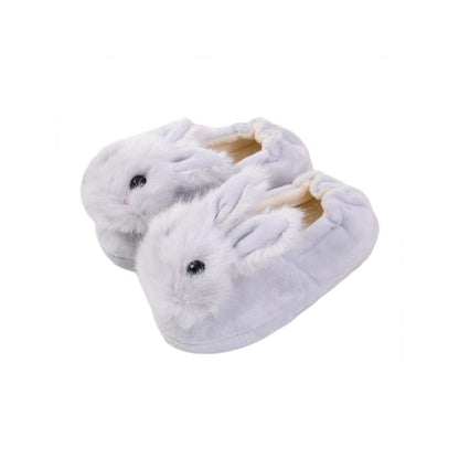 Toddler Baby Warm Shoes, Unisex First Walkers Winter Warm Anti-Slip Soft Solid Color Shoes