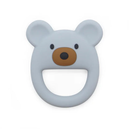 New BPA Free Silicone Molar Chewing Toys Infant Baby Health Teether Toys Baby Shower Gifts Nursing Oral Care Newborn Accessories
