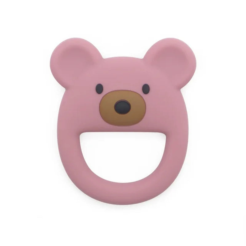 New BPA Free Silicone Molar Chewing Toys Infant Baby Health Teether Toys Baby Shower Gifts Nursing Oral Care Newborn Accessories