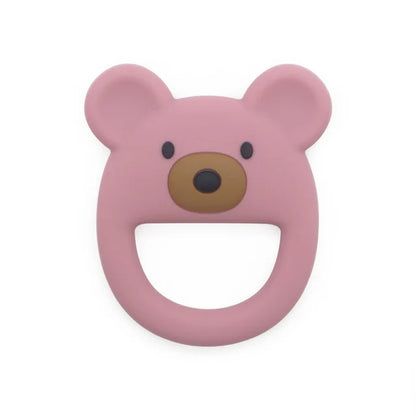 New BPA Free Silicone Molar Chewing Toys Infant Baby Health Teether Toys Baby Shower Gifts Nursing Oral Care Newborn Accessories