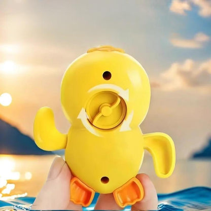 Bath Toys for Toddlers 1-3, Animal Floating Wind up Bathtub for Kids, Preschool Toddler New Born Infant Water Pool Toys