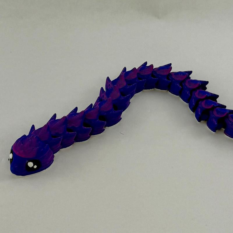 Baby Hognose Snake 3D Print