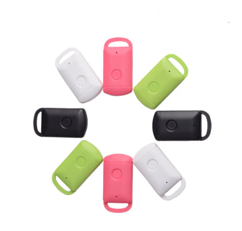 Elderly, Child, and Pet Safety Tracker