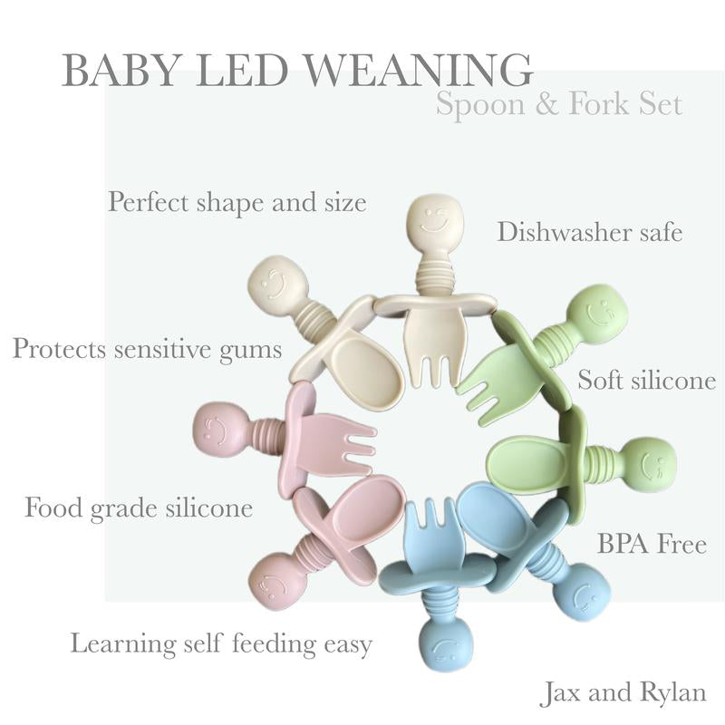 Baby-Led Weaning Set