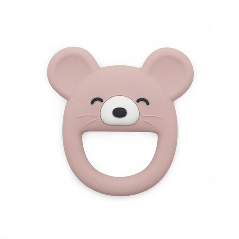 New BPA Free Silicone Molar Chewing Toys Infant Baby Health Teether Toys Baby Shower Gifts Nursing Oral Care Newborn Accessories
