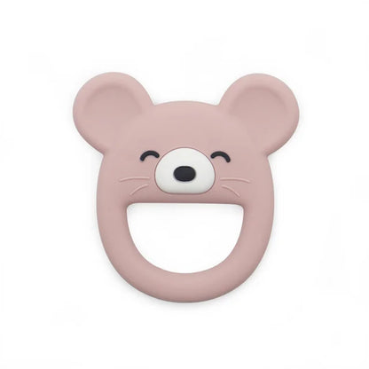 New BPA Free Silicone Molar Chewing Toys Infant Baby Health Teether Toys Baby Shower Gifts Nursing Oral Care Newborn Accessories