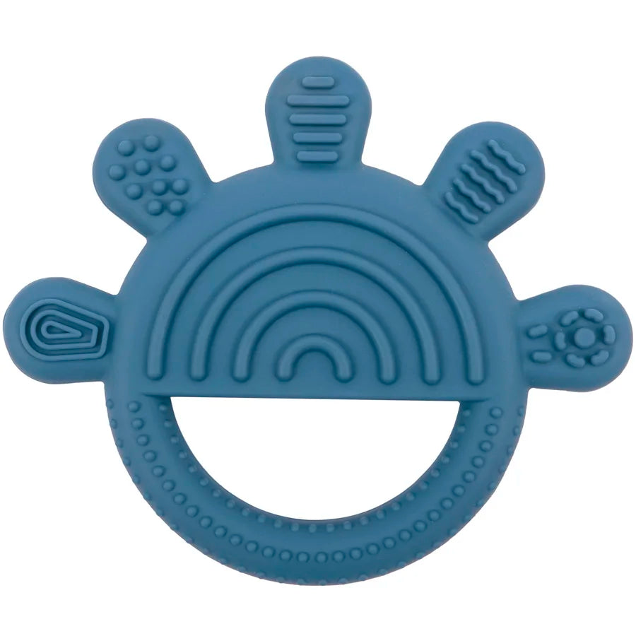 New BPA Free Silicone Molar Chewing Toys Infant Baby Health Teether Toys Baby Shower Gifts Nursing Oral Care Newborn Accessories