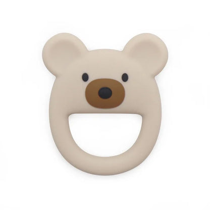 New BPA Free Silicone Molar Chewing Toys Infant Baby Health Teether Toys Baby Shower Gifts Nursing Oral Care Newborn Accessories