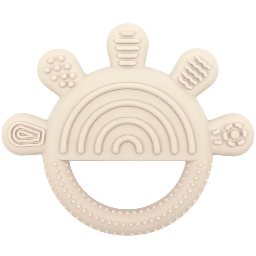 New BPA Free Silicone Molar Chewing Toys Infant Baby Health Teether Toys Baby Shower Gifts Nursing Oral Care Newborn Accessories