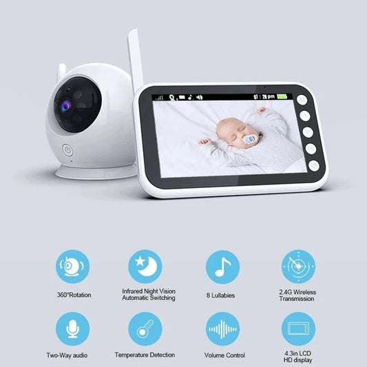 40 Inch Infant Viewer Child Safety Screen