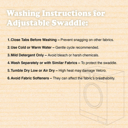 Swaddles for Newborns – 3-Pack Infant Swaddles 3-6 Months – Adjustable Swaddle Sleep Sack – Soft Organic Cotton Baby Wrap for Safe & Cozy Sleep