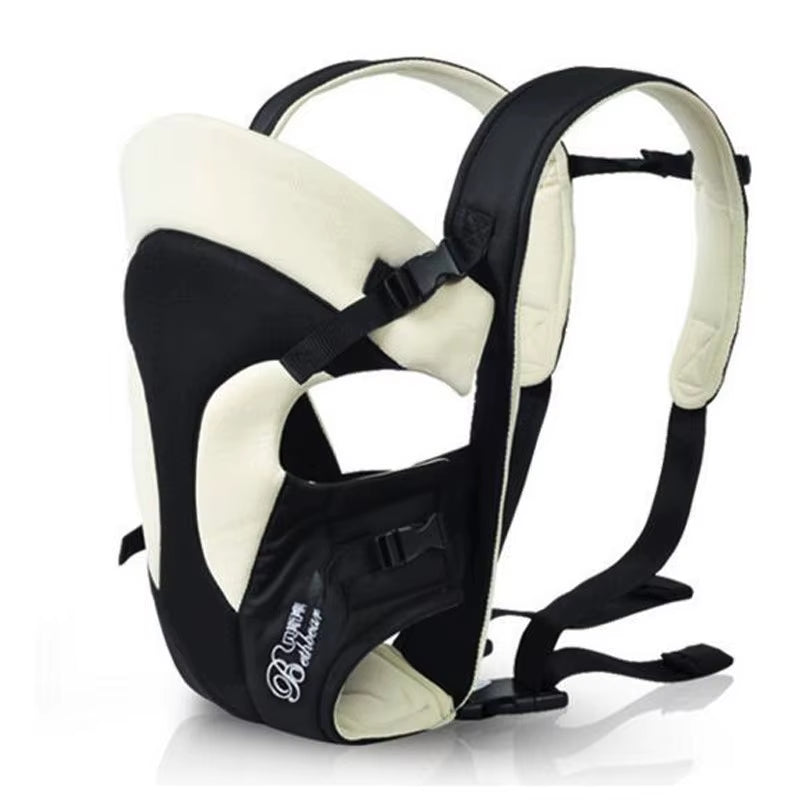 Baby Carrier Backpack Infant Backpack Wrap Front Carry 3 in 1 Popular Breathable Baby Kangaroo Pouch Ring Sling Baby Carrier