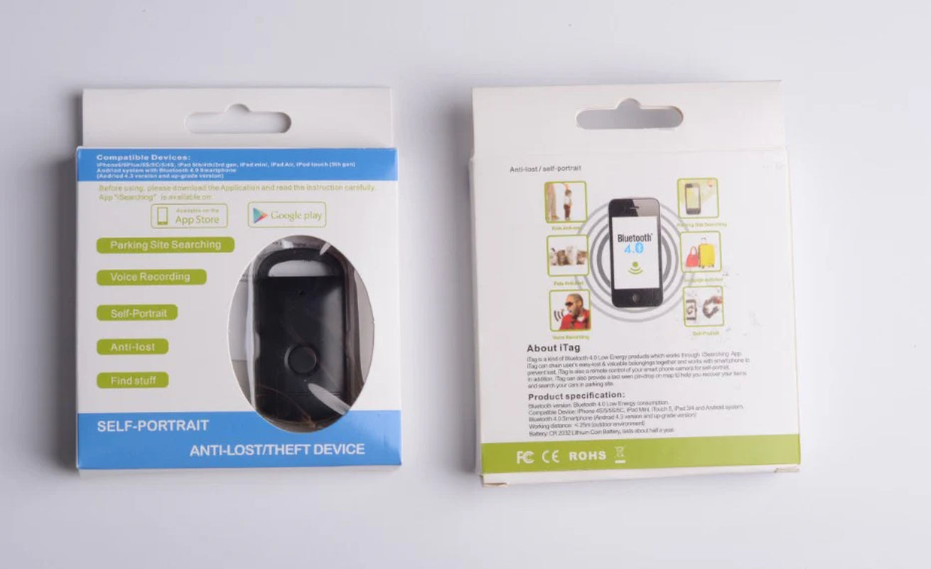 Elderly, Child, and Pet Safety Tracker
