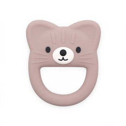 New BPA Free Silicone Molar Chewing Toys Infant Baby Health Teether Toys Baby Shower Gifts Nursing Oral Care Newborn Accessories
