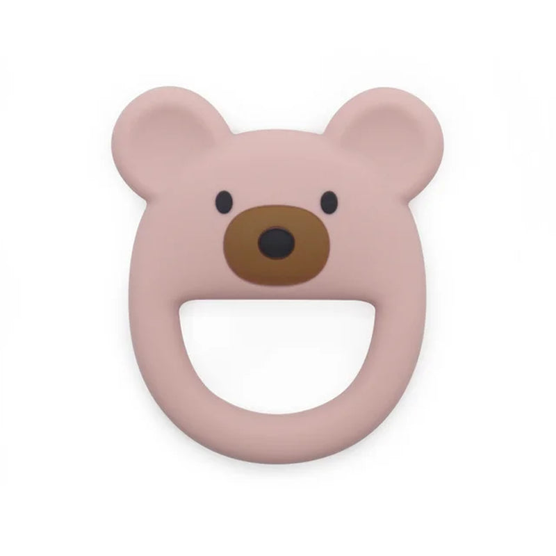 New BPA Free Silicone Molar Chewing Toys Infant Baby Health Teether Toys Baby Shower Gifts Nursing Oral Care Newborn Accessories