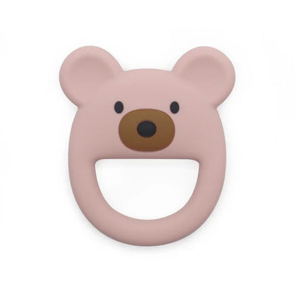 New BPA Free Silicone Molar Chewing Toys Infant Baby Health Teether Toys Baby Shower Gifts Nursing Oral Care Newborn Accessories