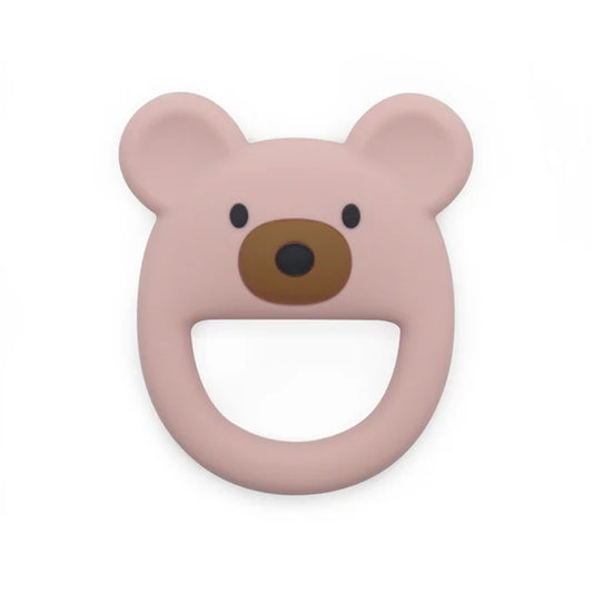 New BPA Free Silicone Molar Chewing Toys Infant Baby Health Teether Toys Baby Shower Gifts Nursing Oral Care Newborn Accessories