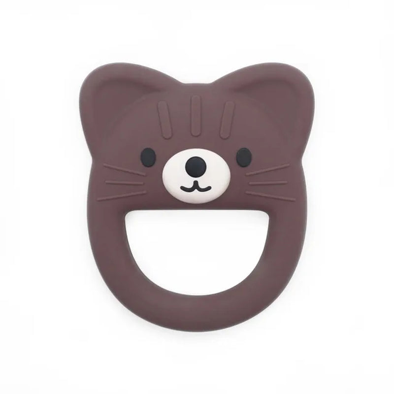 New BPA Free Silicone Molar Chewing Toys Infant Baby Health Teether Toys Baby Shower Gifts Nursing Oral Care Newborn Accessories