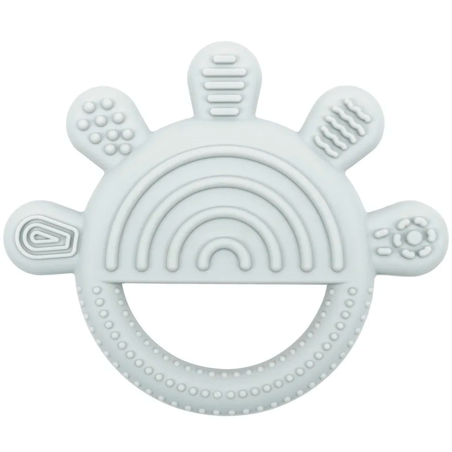 New BPA Free Silicone Molar Chewing Toys Infant Baby Health Teether Toys Baby Shower Gifts Nursing Oral Care Newborn Accessories