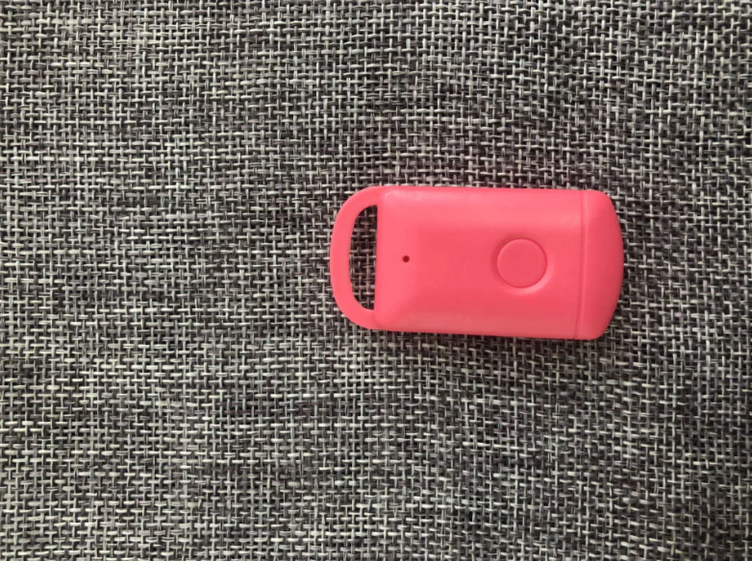Elderly, Child, and Pet Safety Tracker