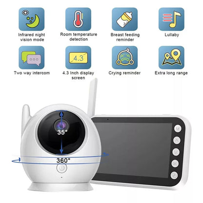 40 Inch Infant Viewer Child Safety Screen