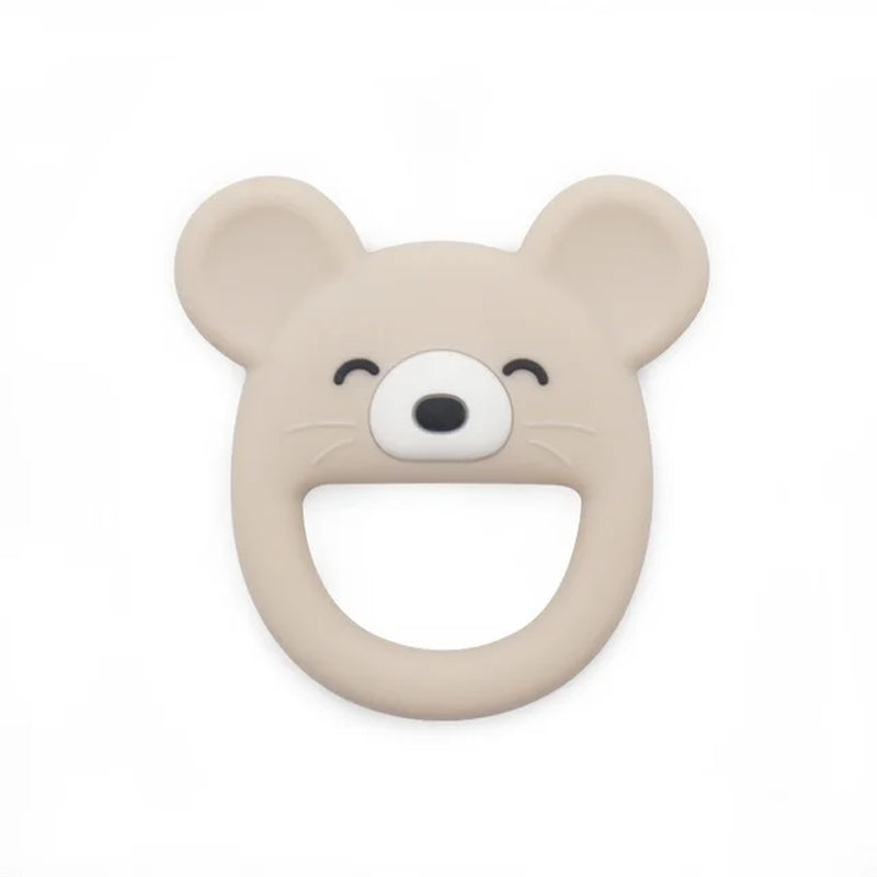 New BPA Free Silicone Molar Chewing Toys Infant Baby Health Teether Toys Baby Shower Gifts Nursing Oral Care Newborn Accessories