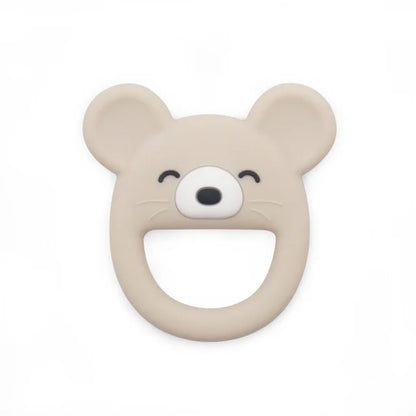 New BPA Free Silicone Molar Chewing Toys Infant Baby Health Teether Toys Baby Shower Gifts Nursing Oral Care Newborn Accessories