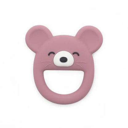 New BPA Free Silicone Molar Chewing Toys Infant Baby Health Teether Toys Baby Shower Gifts Nursing Oral Care Newborn Accessories