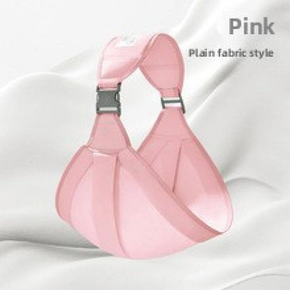 Suitable for 1-3 Years Old Breathable Soft Baby Carrier Suitable for Newborn to Toddler Adjustable Single Shoulder Labor-Saving Baby Carrier Toddler Carrier Hipsling