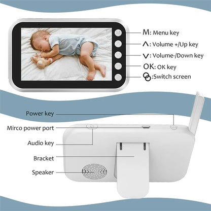 40 Inch Infant Viewer Child Safety Screen