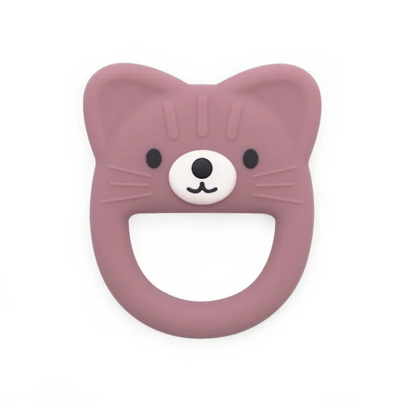 New BPA Free Silicone Molar Chewing Toys Infant Baby Health Teether Toys Baby Shower Gifts Nursing Oral Care Newborn Accessories