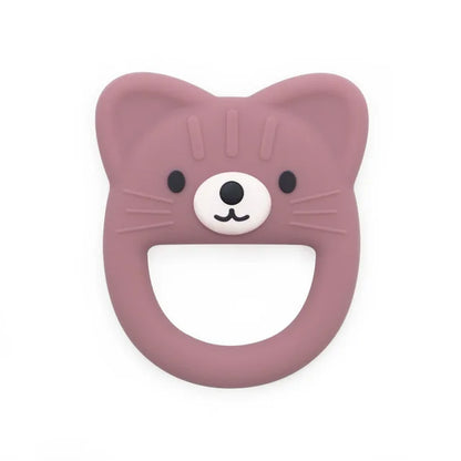 New BPA Free Silicone Molar Chewing Toys Infant Baby Health Teether Toys Baby Shower Gifts Nursing Oral Care Newborn Accessories
