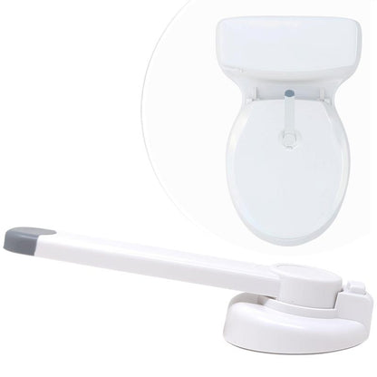 Mars Baby Child Safety Toilet Seat Lock - Keep Children Safe