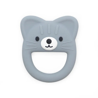New BPA Free Silicone Molar Chewing Toys Infant Baby Health Teether Toys Baby Shower Gifts Nursing Oral Care Newborn Accessories
