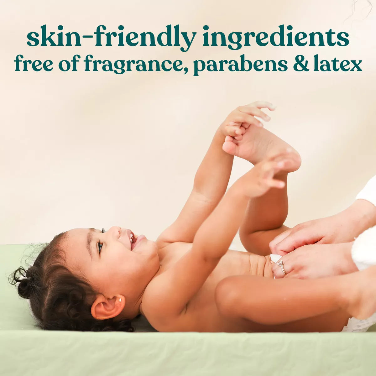 Bumbum Luxury Fragrance-Free Disposable Diapers - (Select Size and Count)