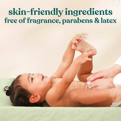 Bumbum Luxury Fragrance-Free Disposable Diapers - (Select Size and Count)