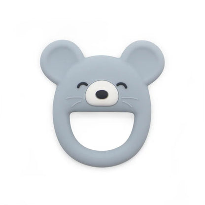 New BPA Free Silicone Molar Chewing Toys Infant Baby Health Teether Toys Baby Shower Gifts Nursing Oral Care Newborn Accessories